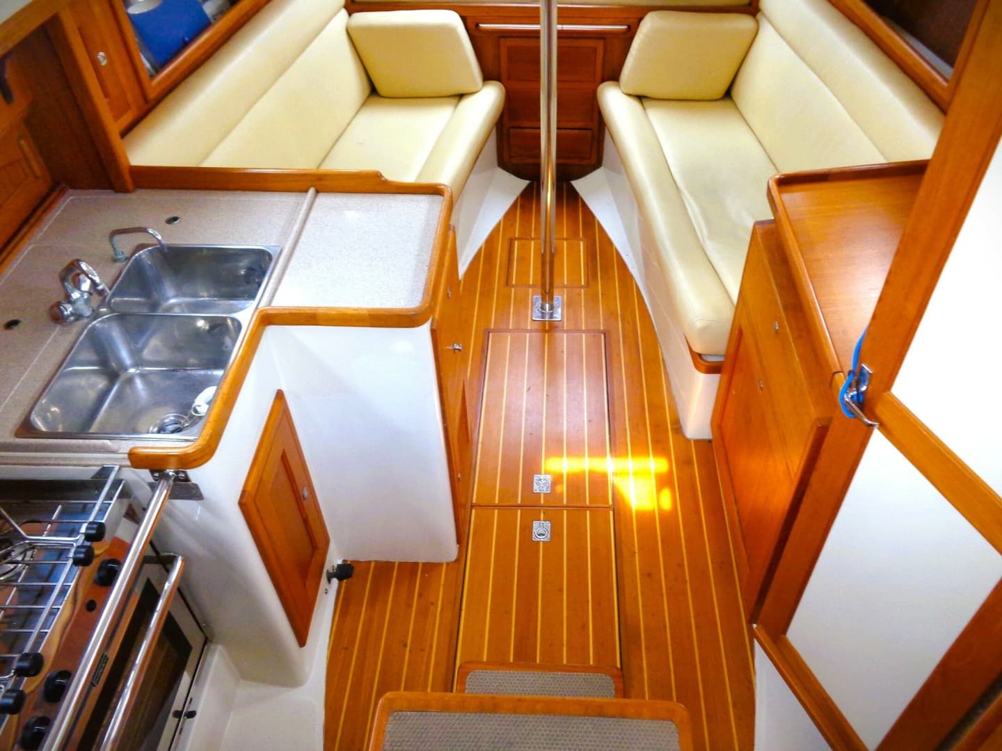 2008 Pacific Seacraft 31