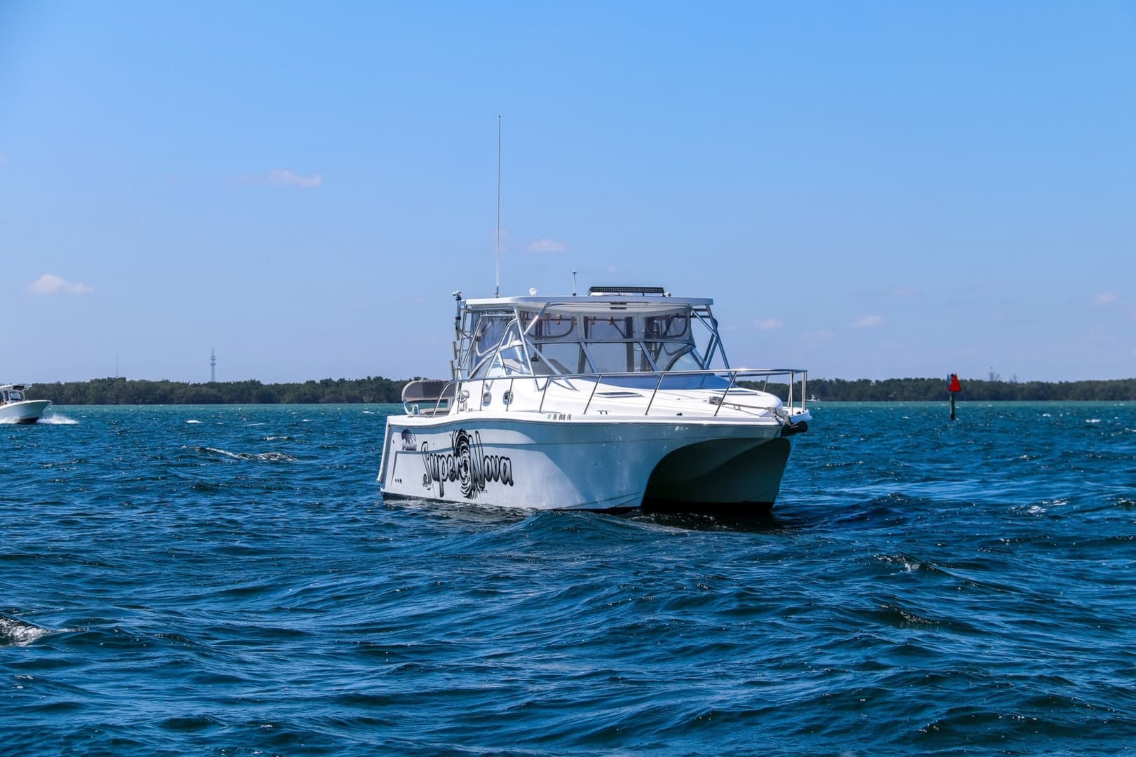 1993 Sumerset Houseboat