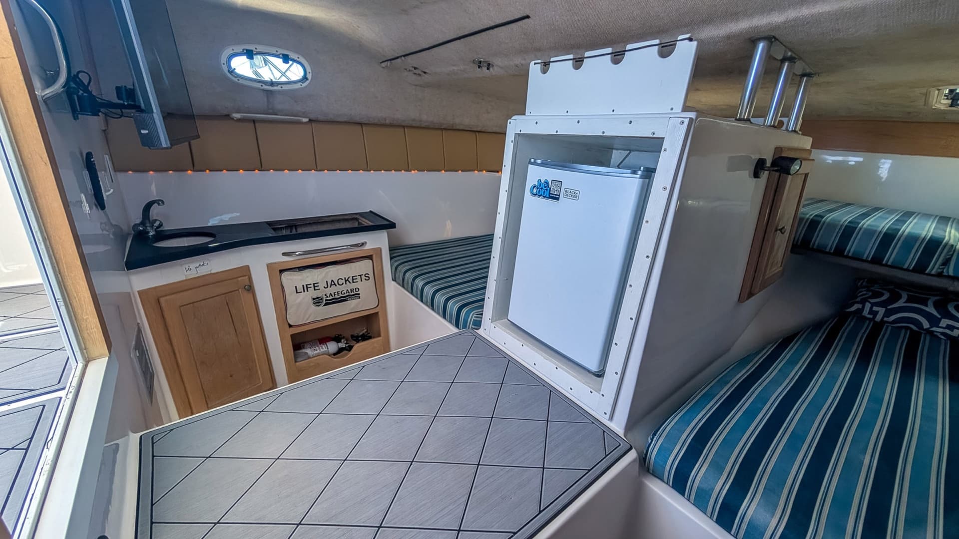 1993 Sumerset Houseboat