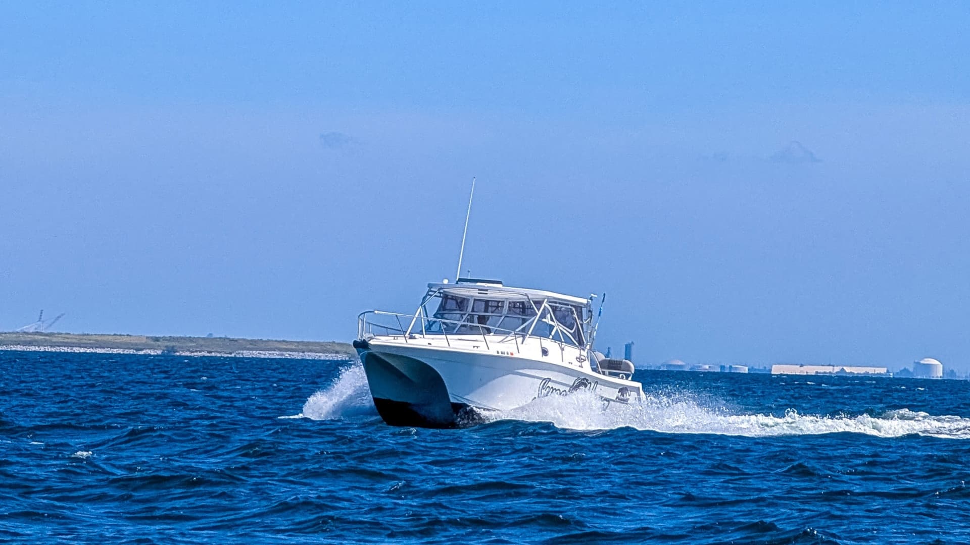1993 Sumerset Houseboat