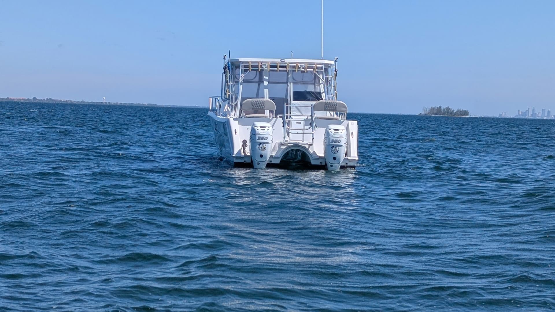 1993 Sumerset Houseboat