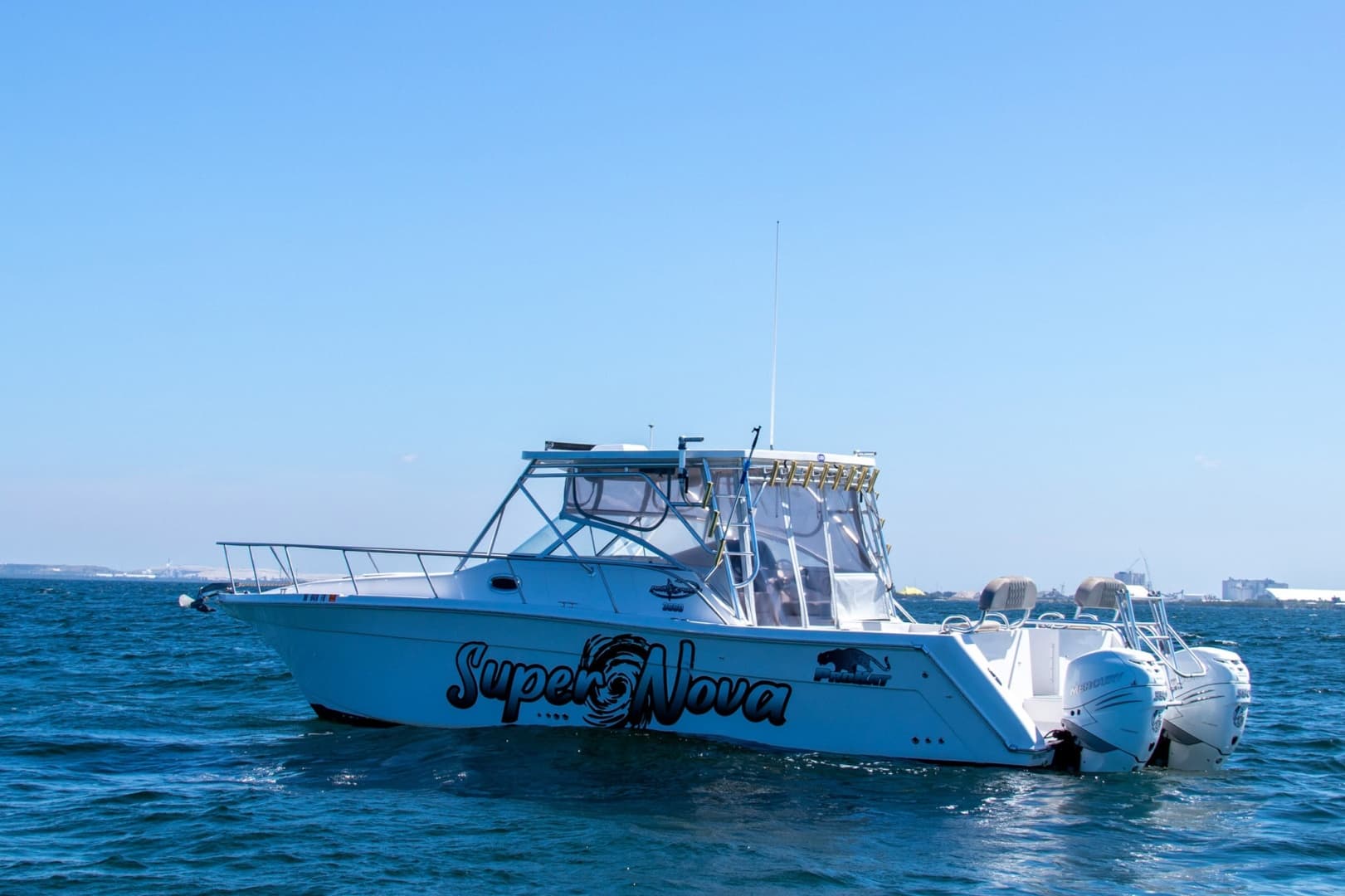 1993 Sumerset Houseboat