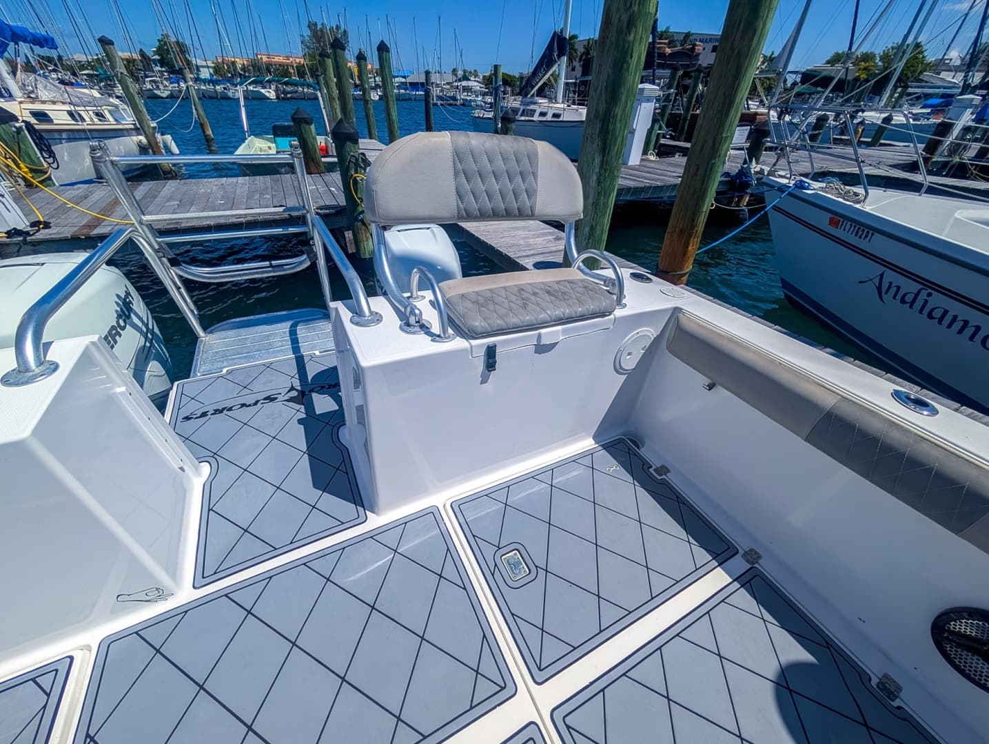 1993 Sumerset Houseboat