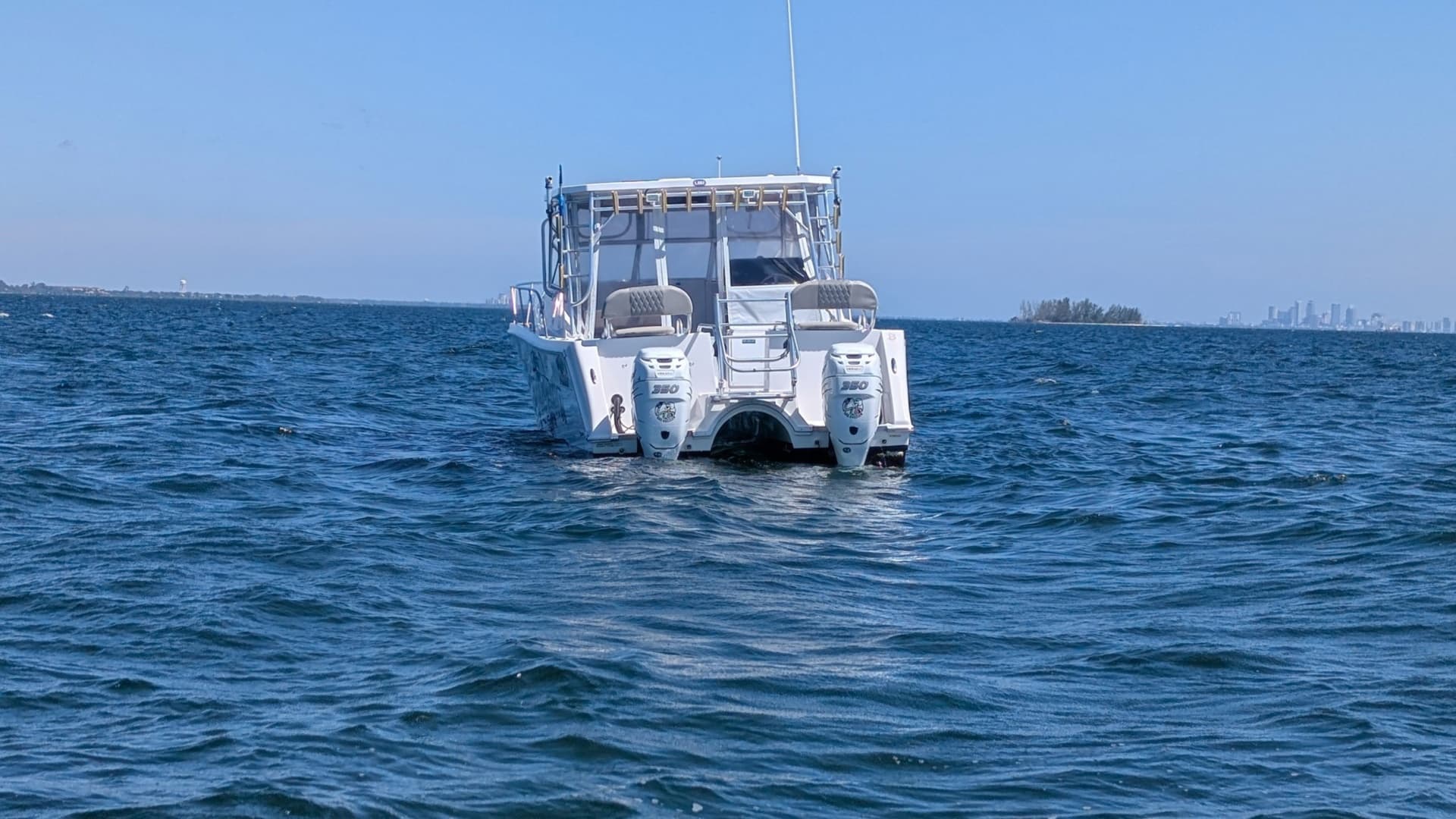 1993 Sumerset Houseboat
