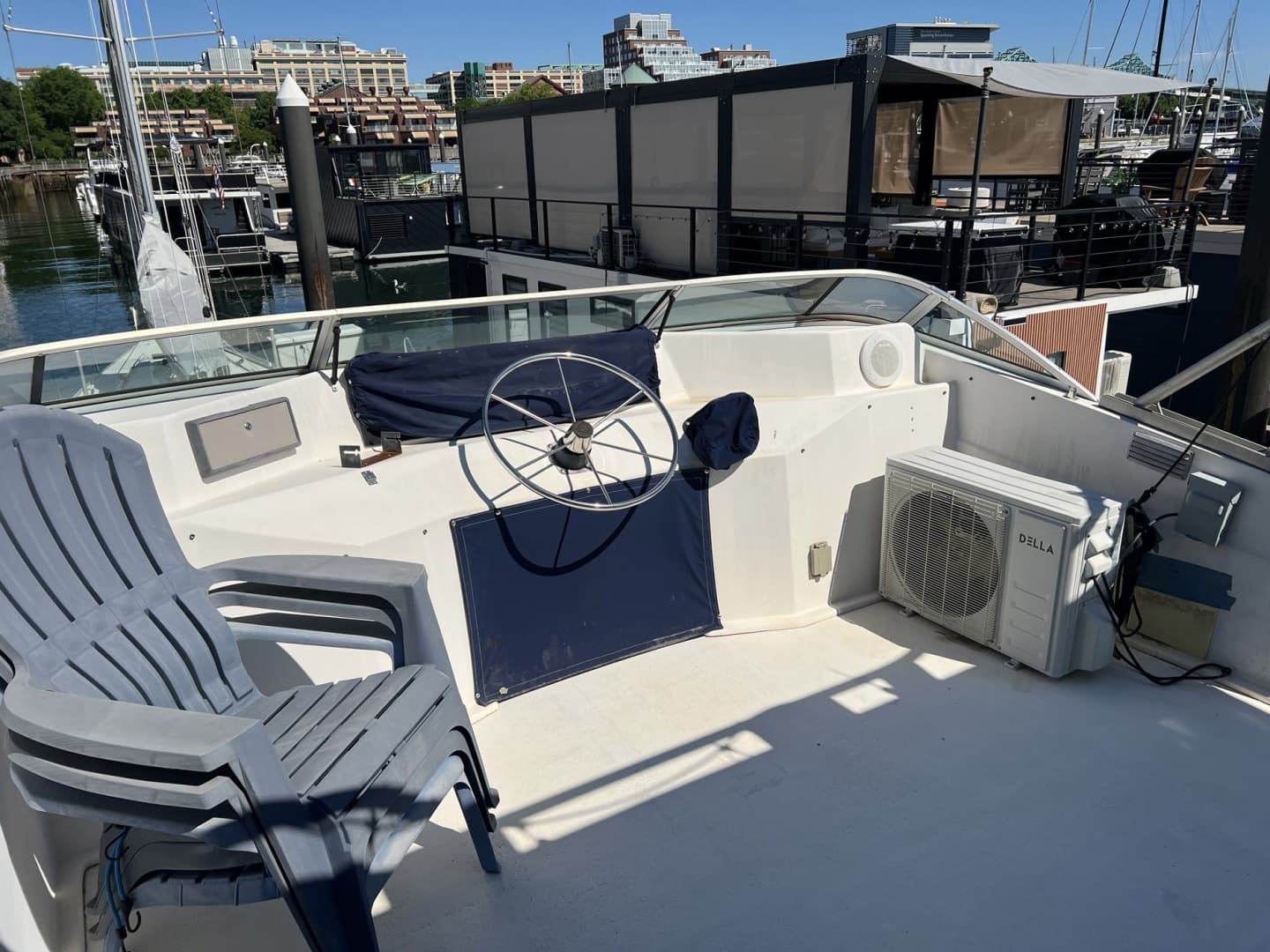 1993 Sumerset Houseboat