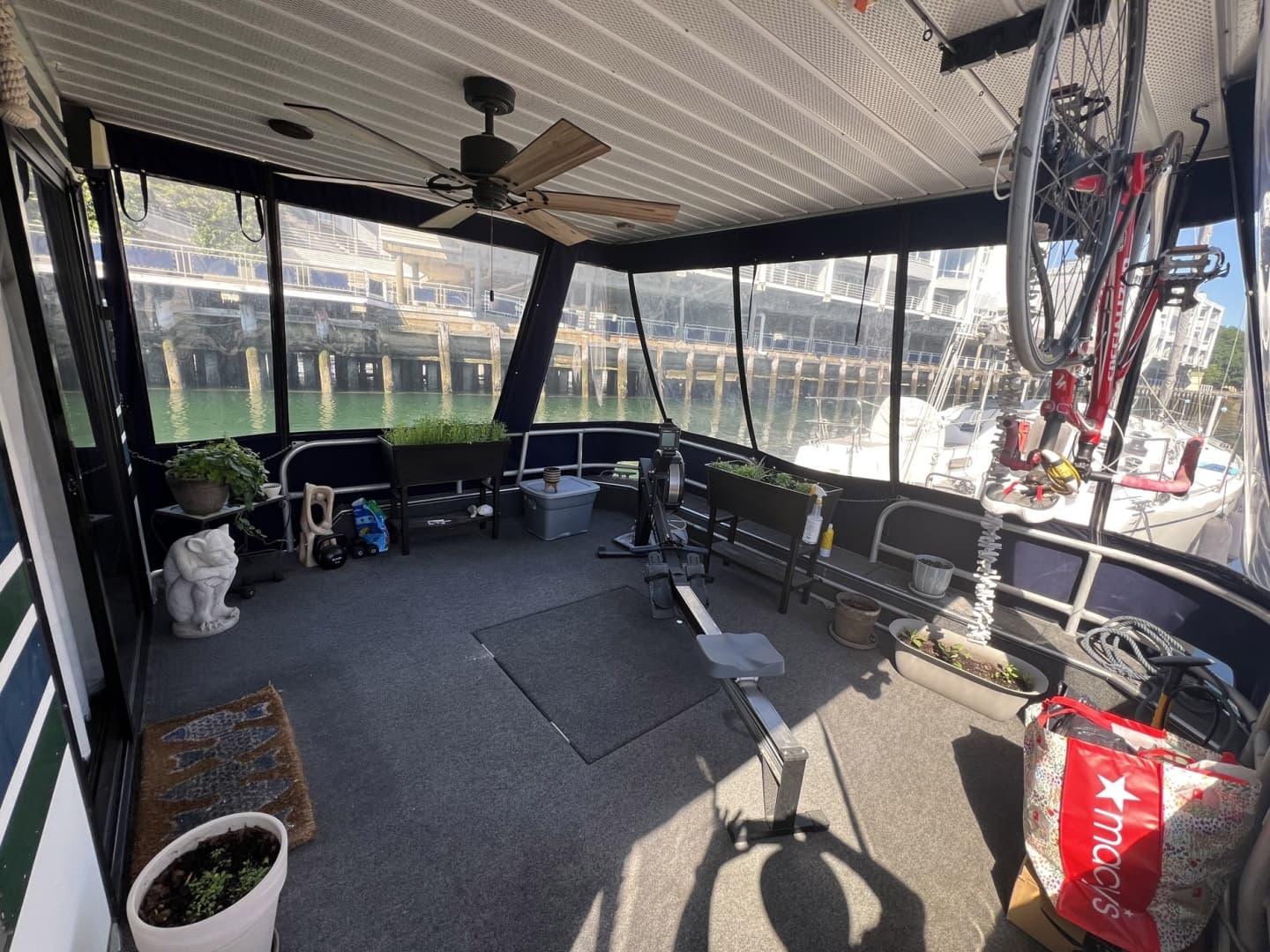 1993 Sumerset Houseboat