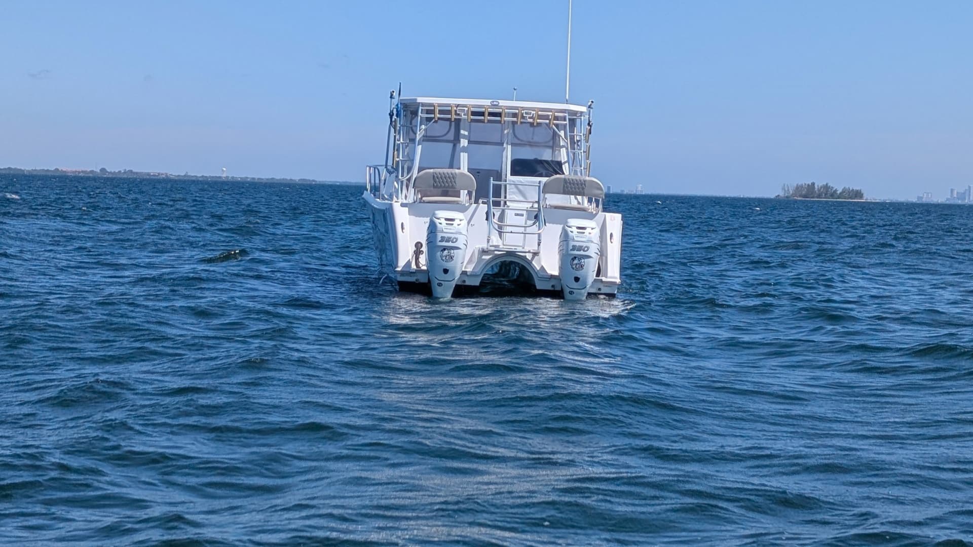 1993 Sumerset Houseboat