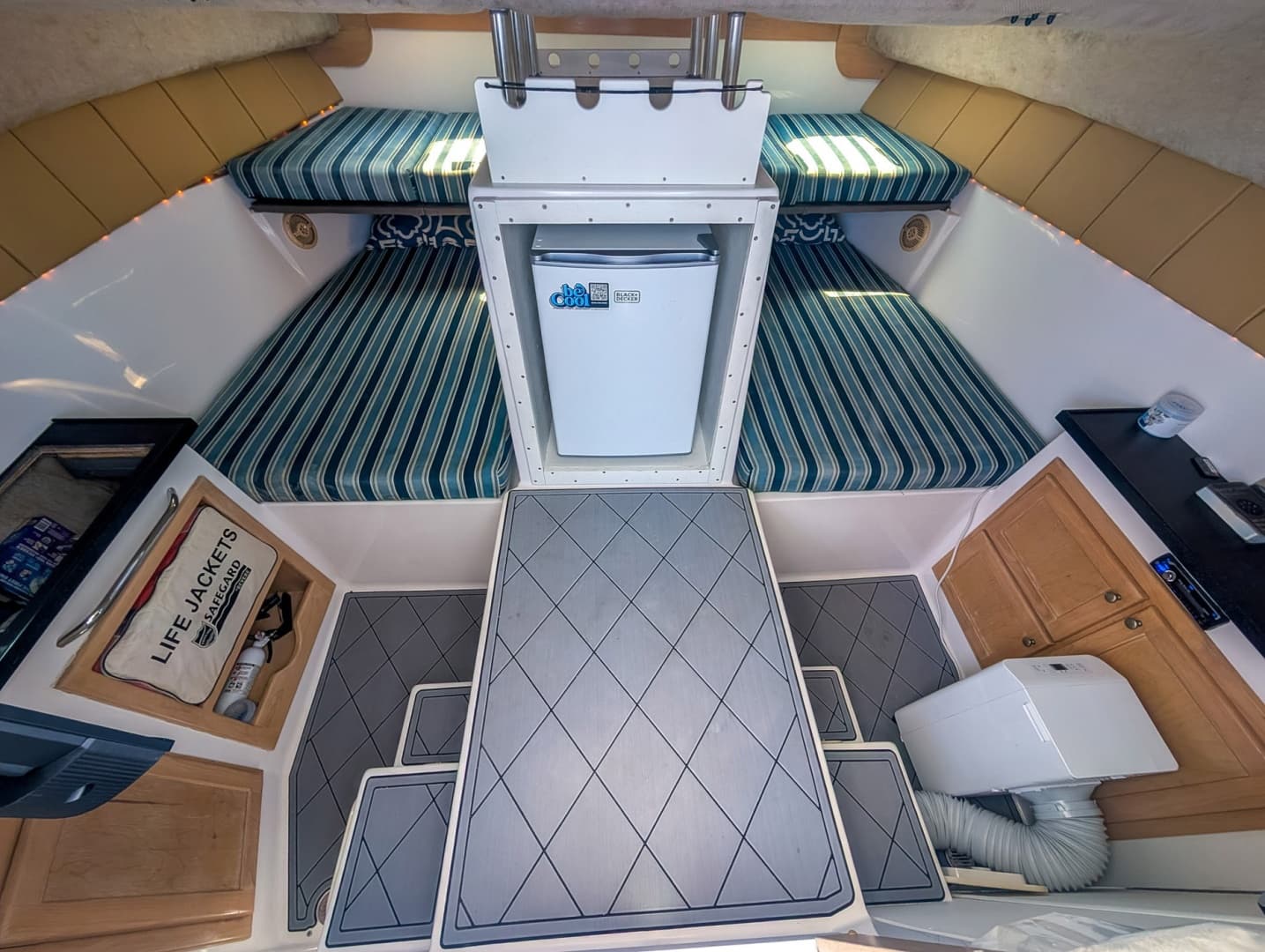 1993 Sumerset Houseboat