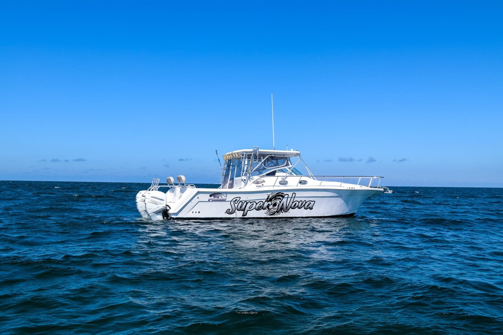 1993 Sumerset Houseboat
