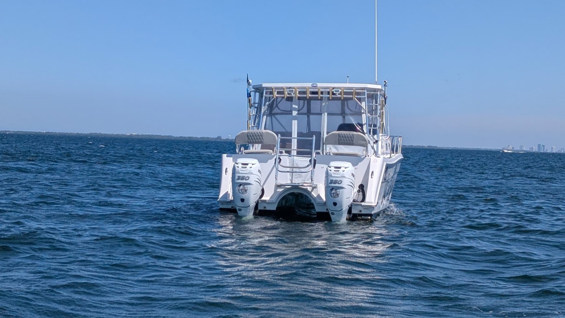 1993 Sumerset Houseboat