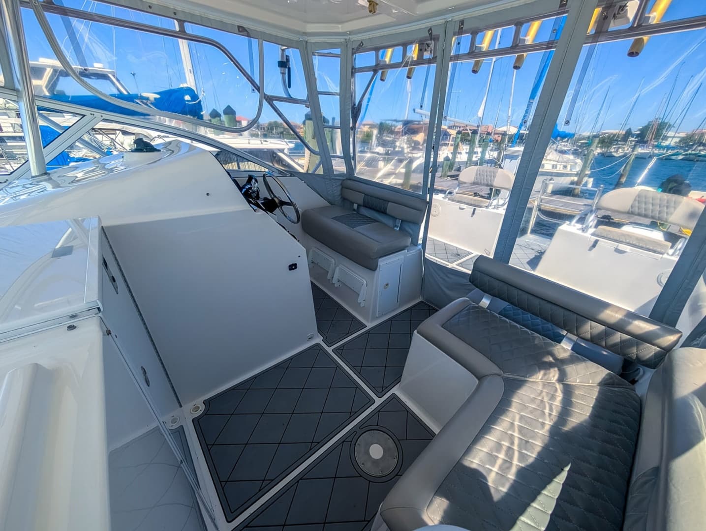 1993 Sumerset Houseboat