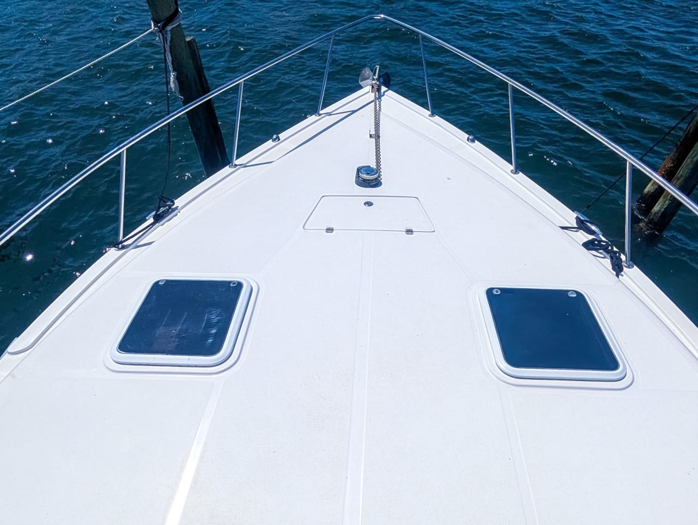1993 Sumerset Houseboat