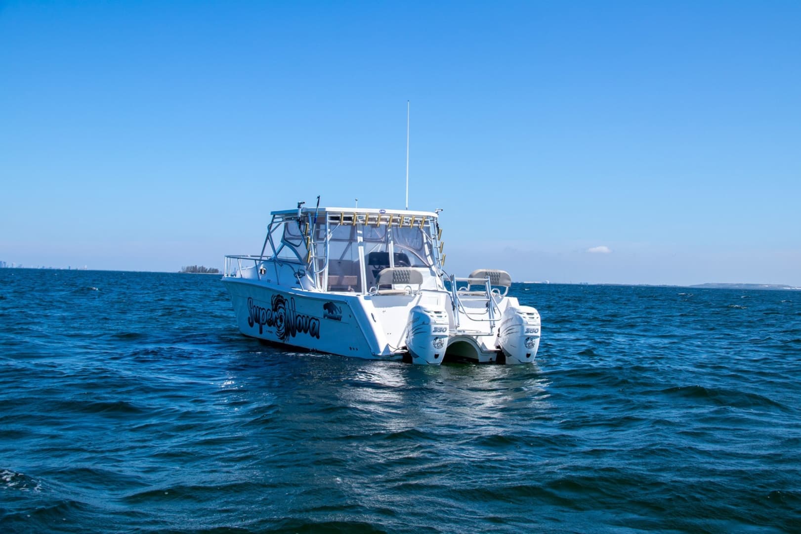 1993 Sumerset Houseboat