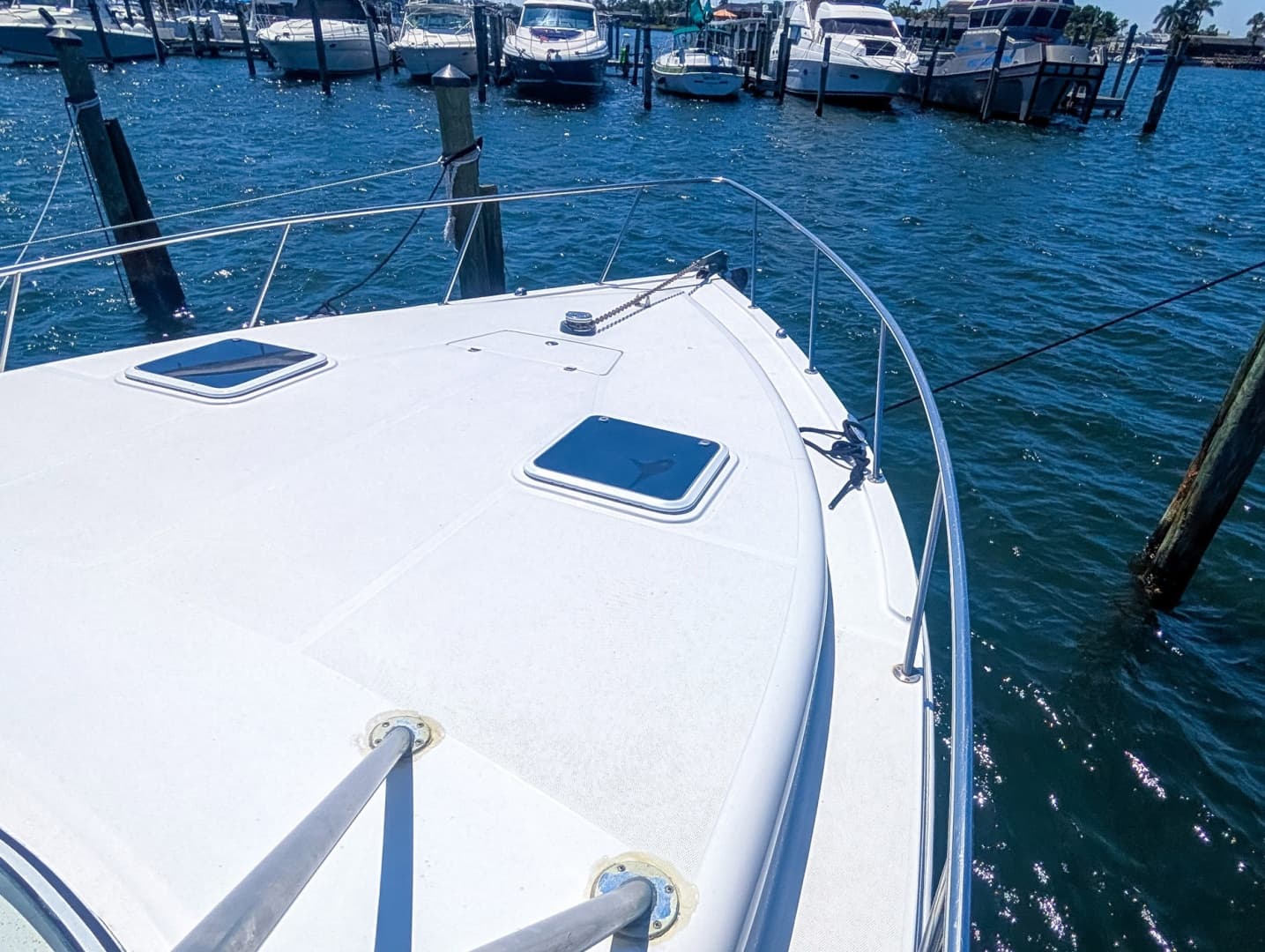 1993 Sumerset Houseboat
