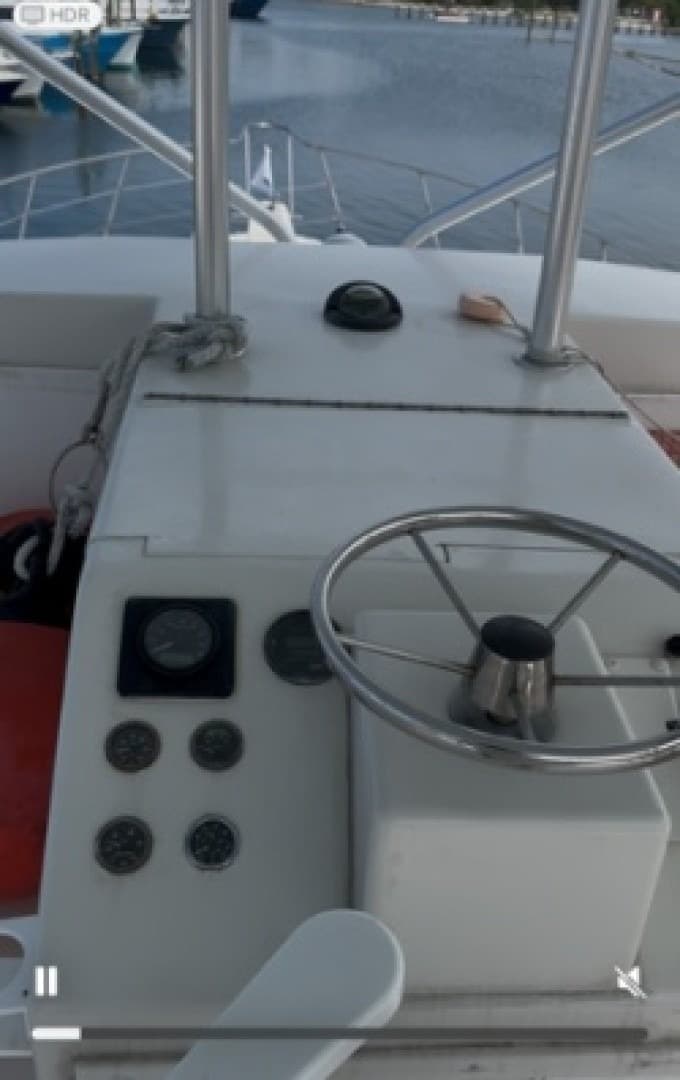 1987 Miller Sportfish 55