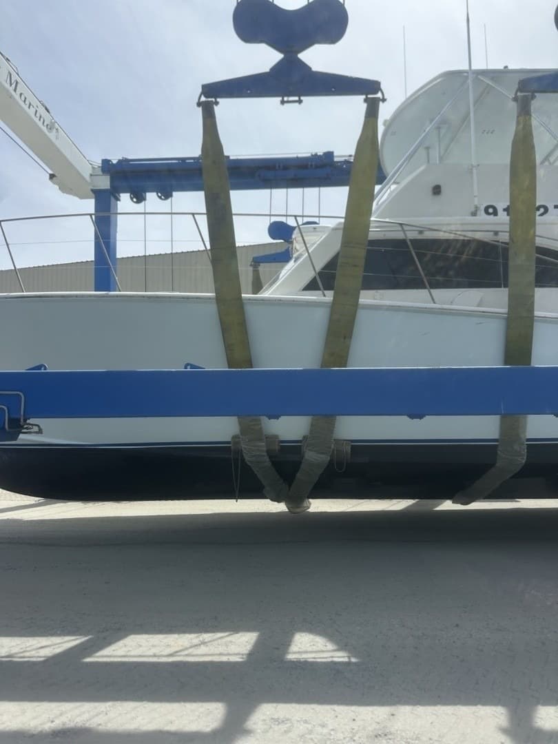 1987 Miller Sportfish 55