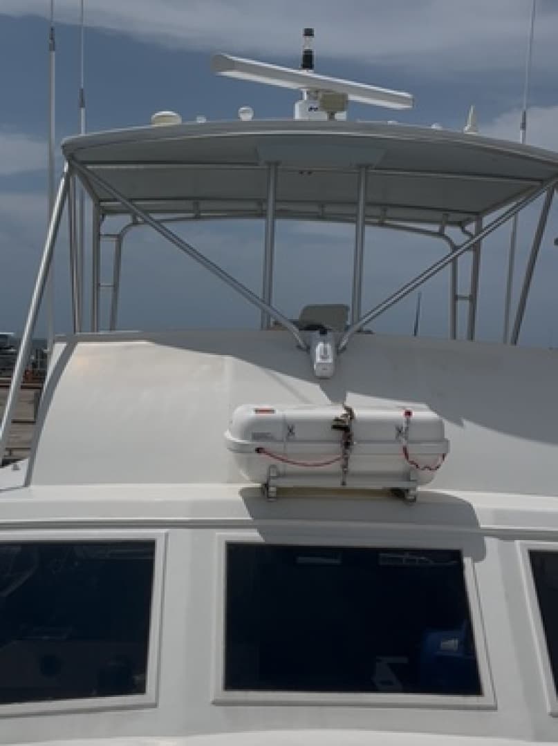 1987 Miller Sportfish 55