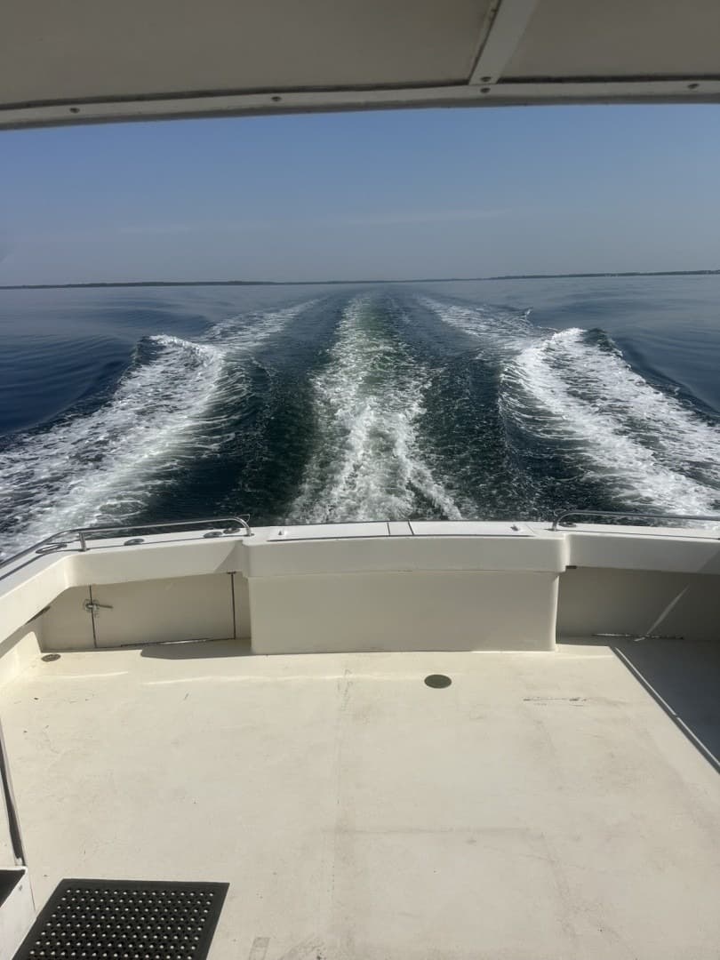 1987 Miller Sportfish 55