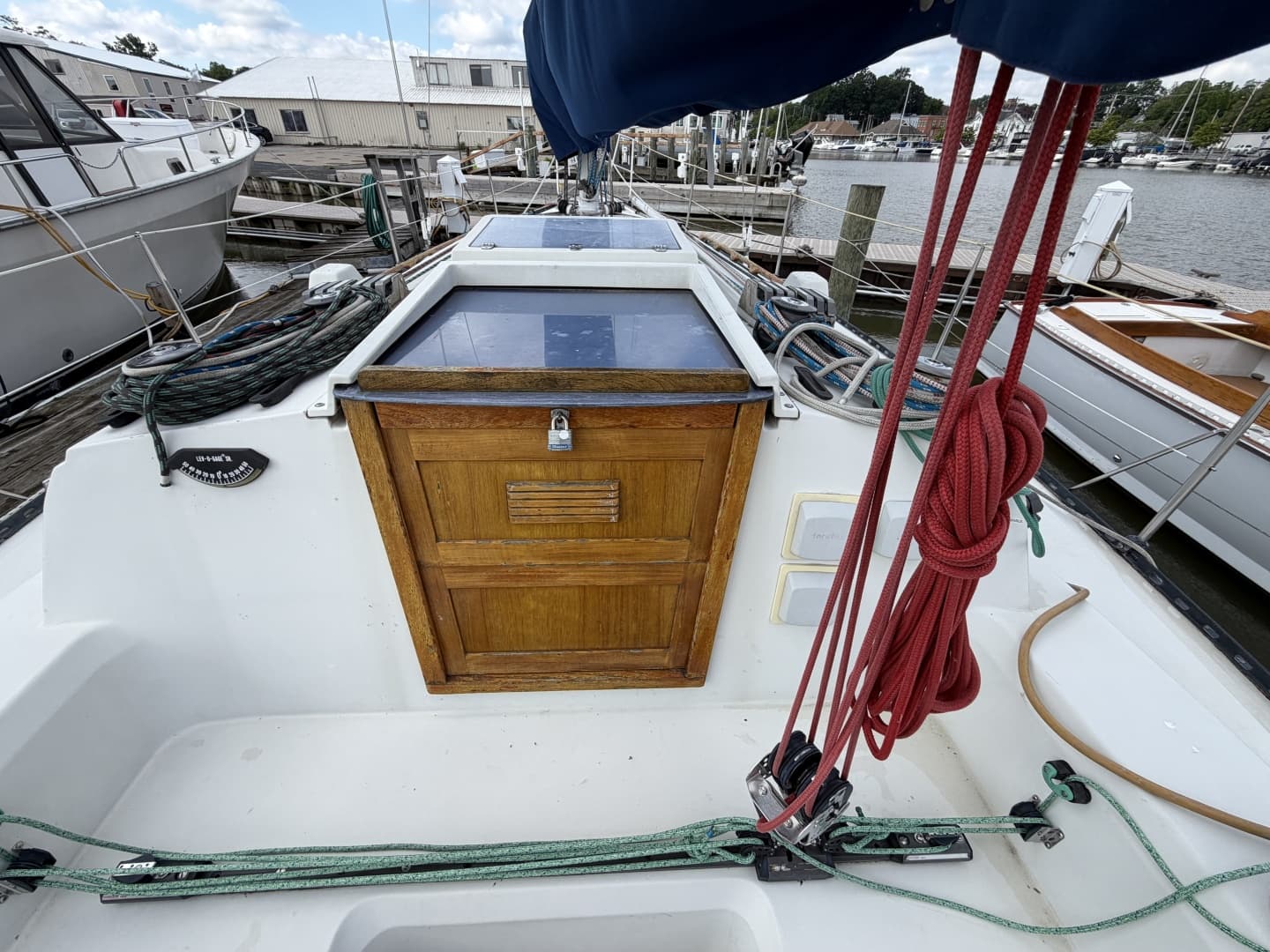 1987 C&C C&C 35-3