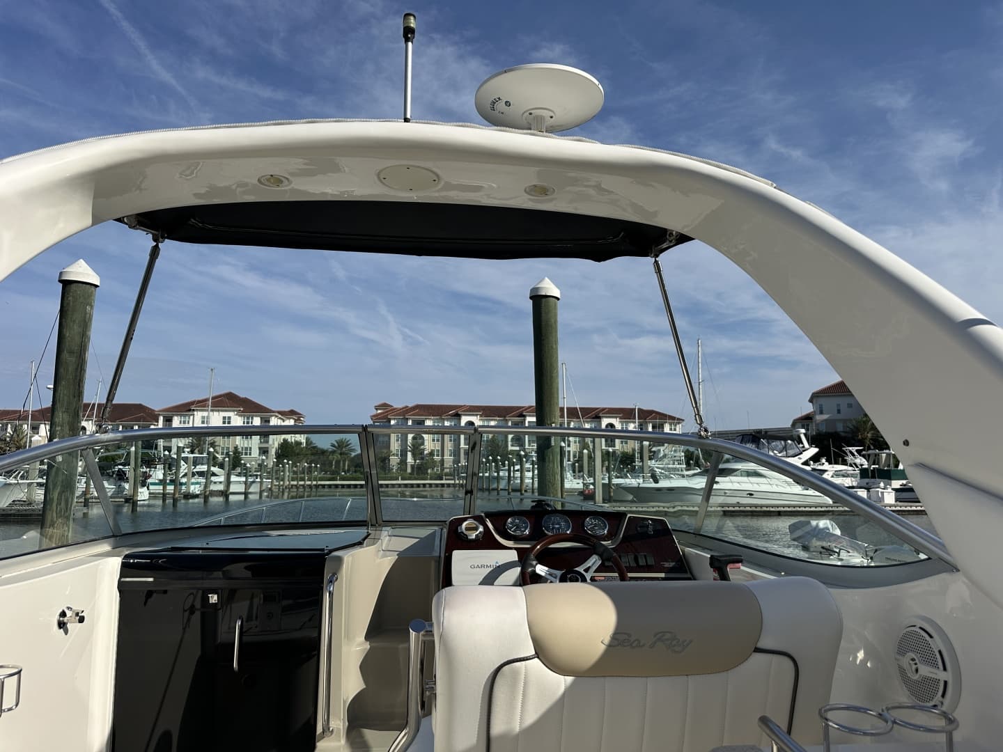 2010 Sea Ray 260 Sundancer