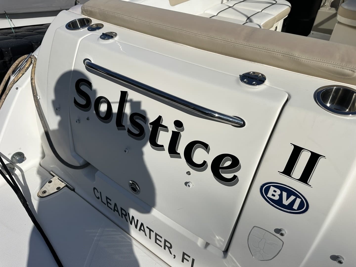 2010 Sea Ray Sundancer 260