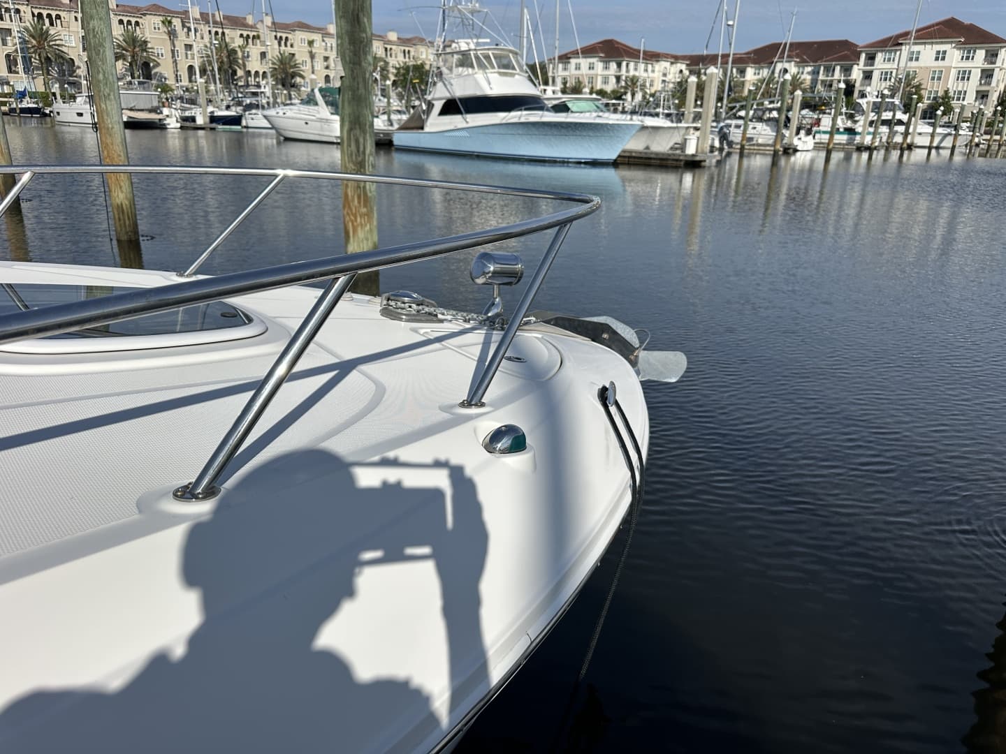 2010 Sea Ray 260 Sundancer