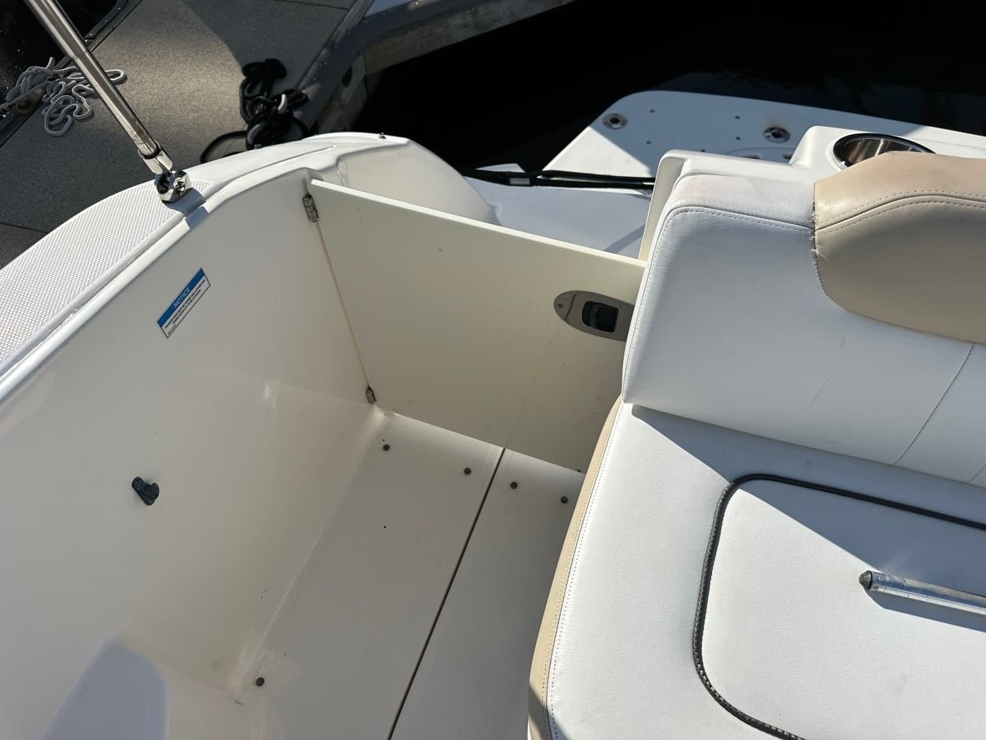 2010 Sea Ray Sundancer 260