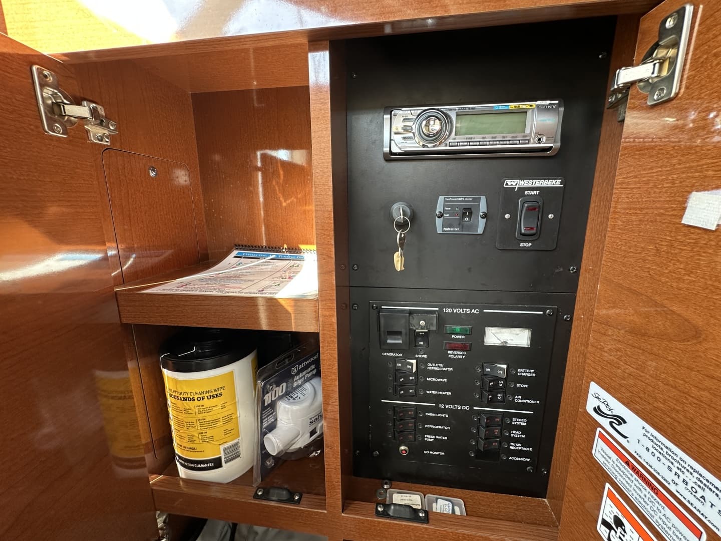 2010 Sea Ray 260 Sundancer