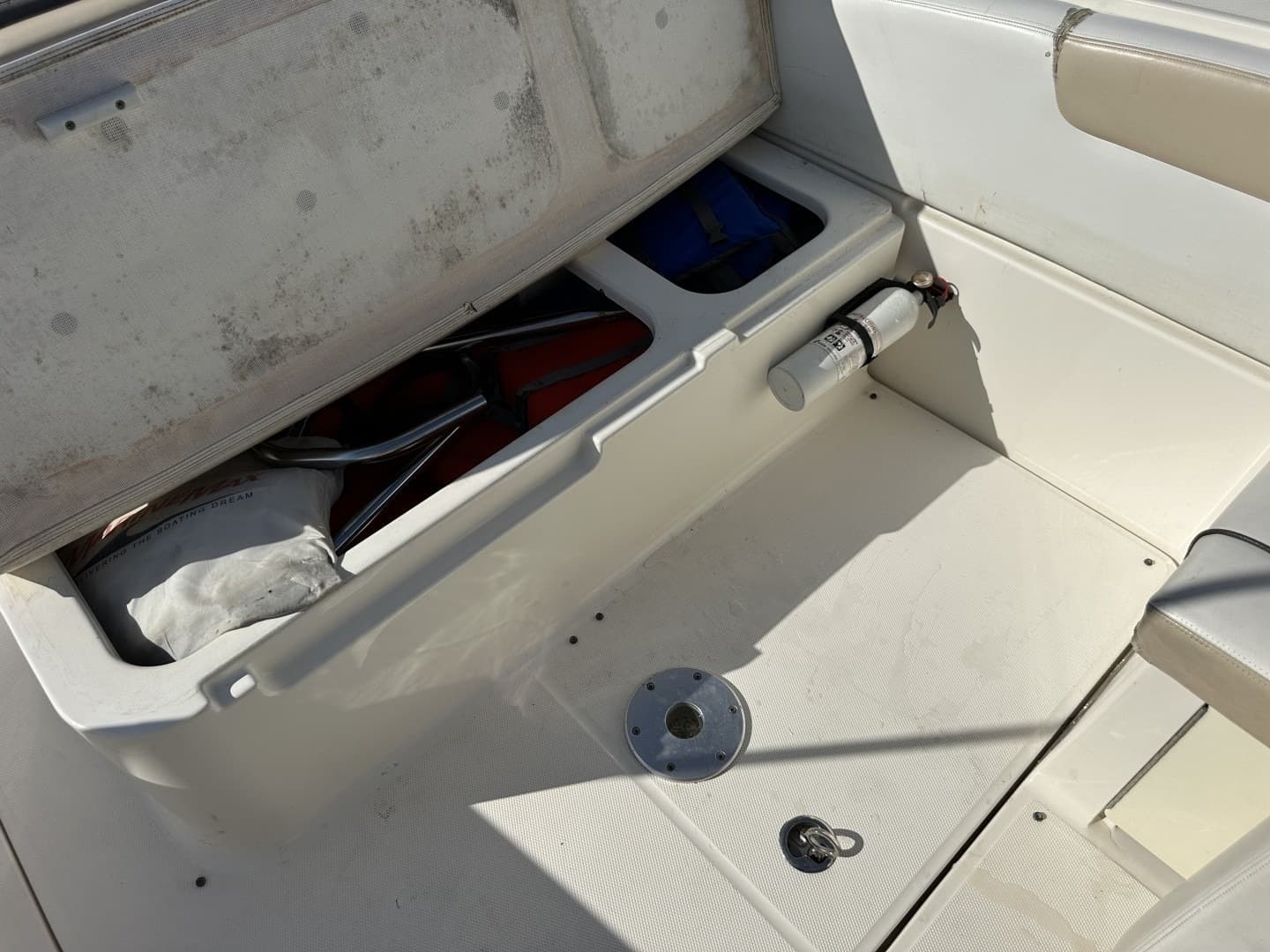2010 Sea Ray Sundancer 260