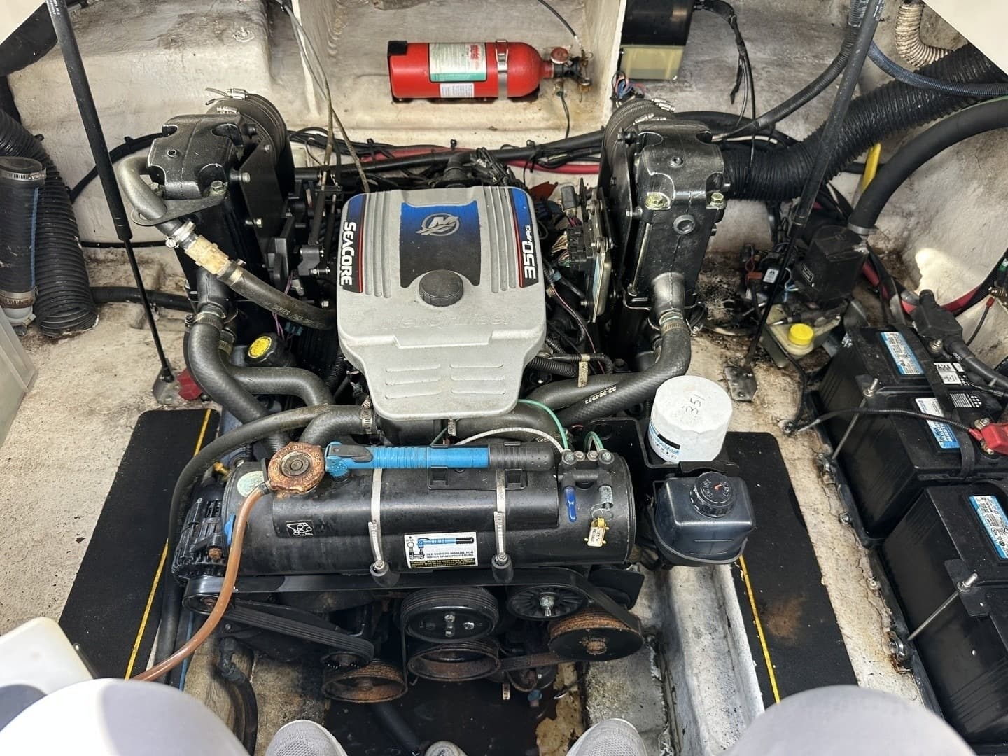 2010 Sea Ray Sundancer 260