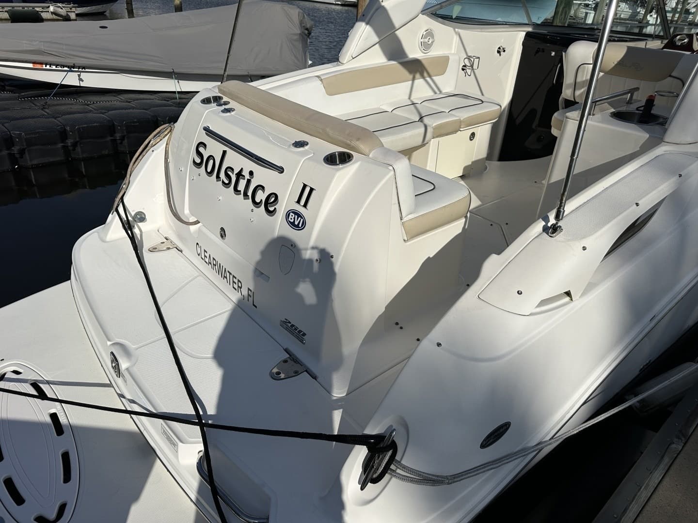 2010 Sea Ray Sundancer 260