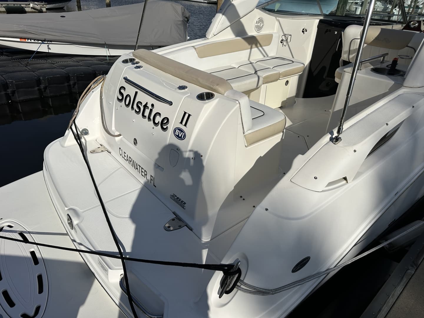 2010 Sea Ray 260 Sundancer