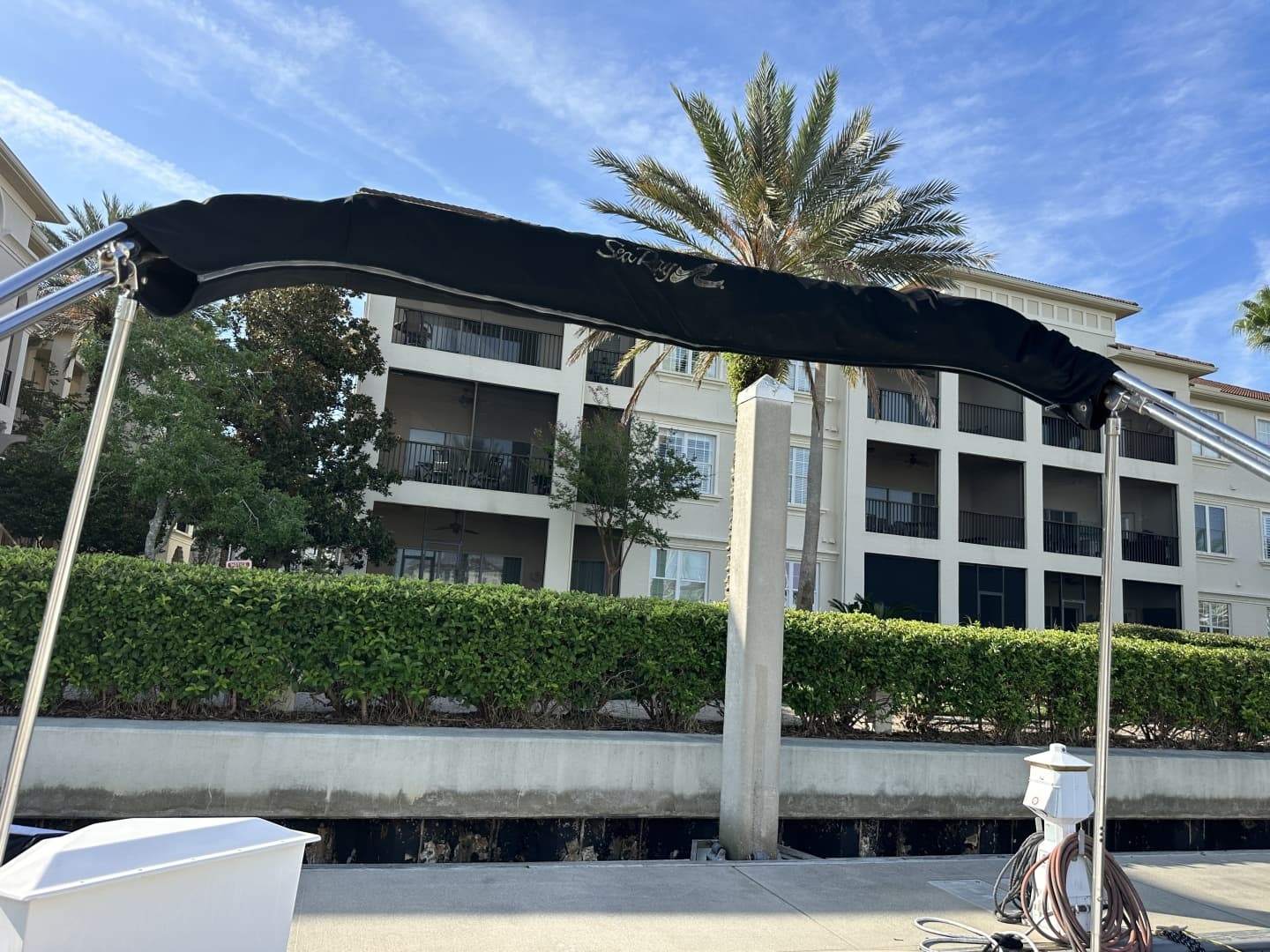 2010 Sea Ray 260 Sundancer