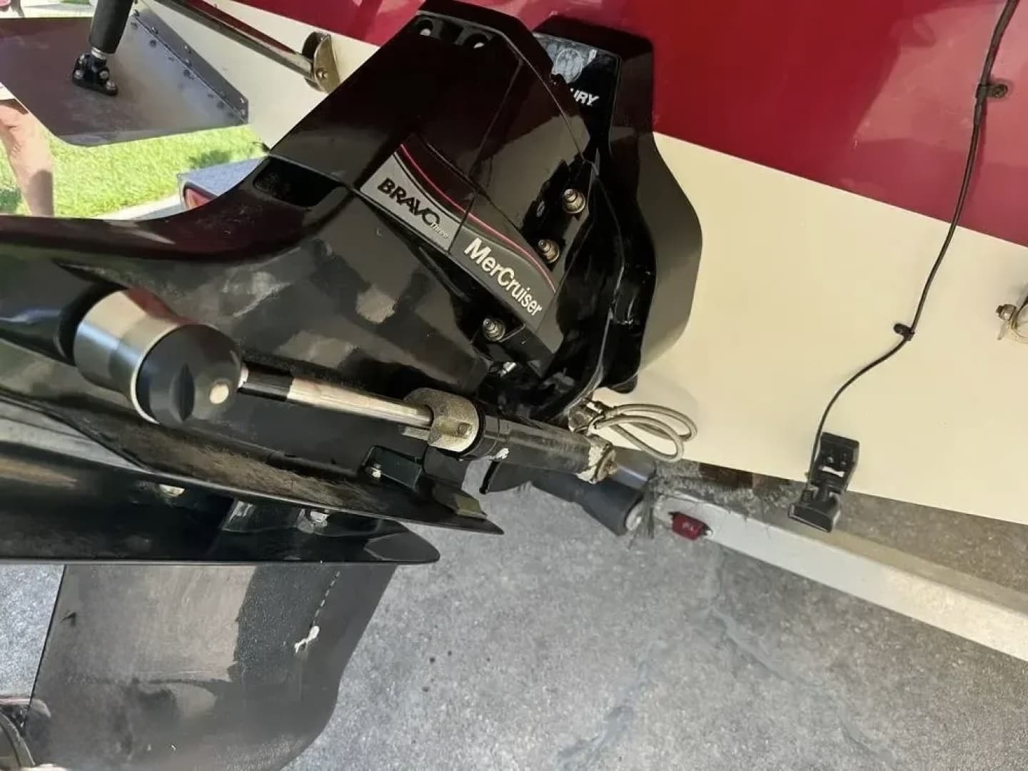 2015 Ebbtide 2700 CBR