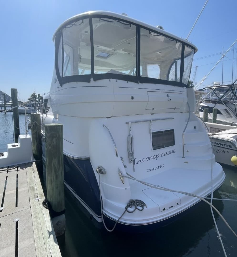 2006 Sea Ray 40 MY