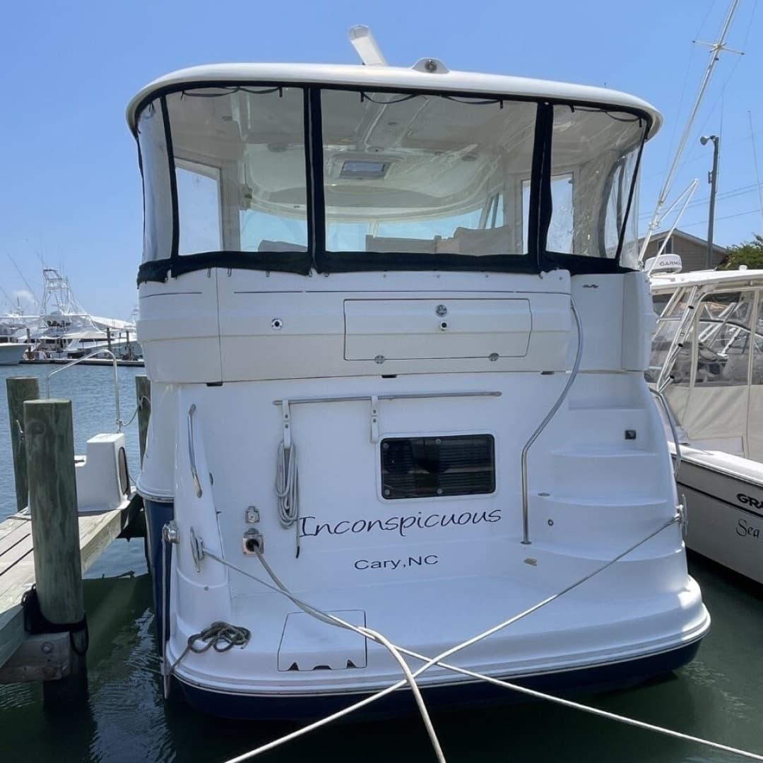 2006 Sea Ray 40 MY