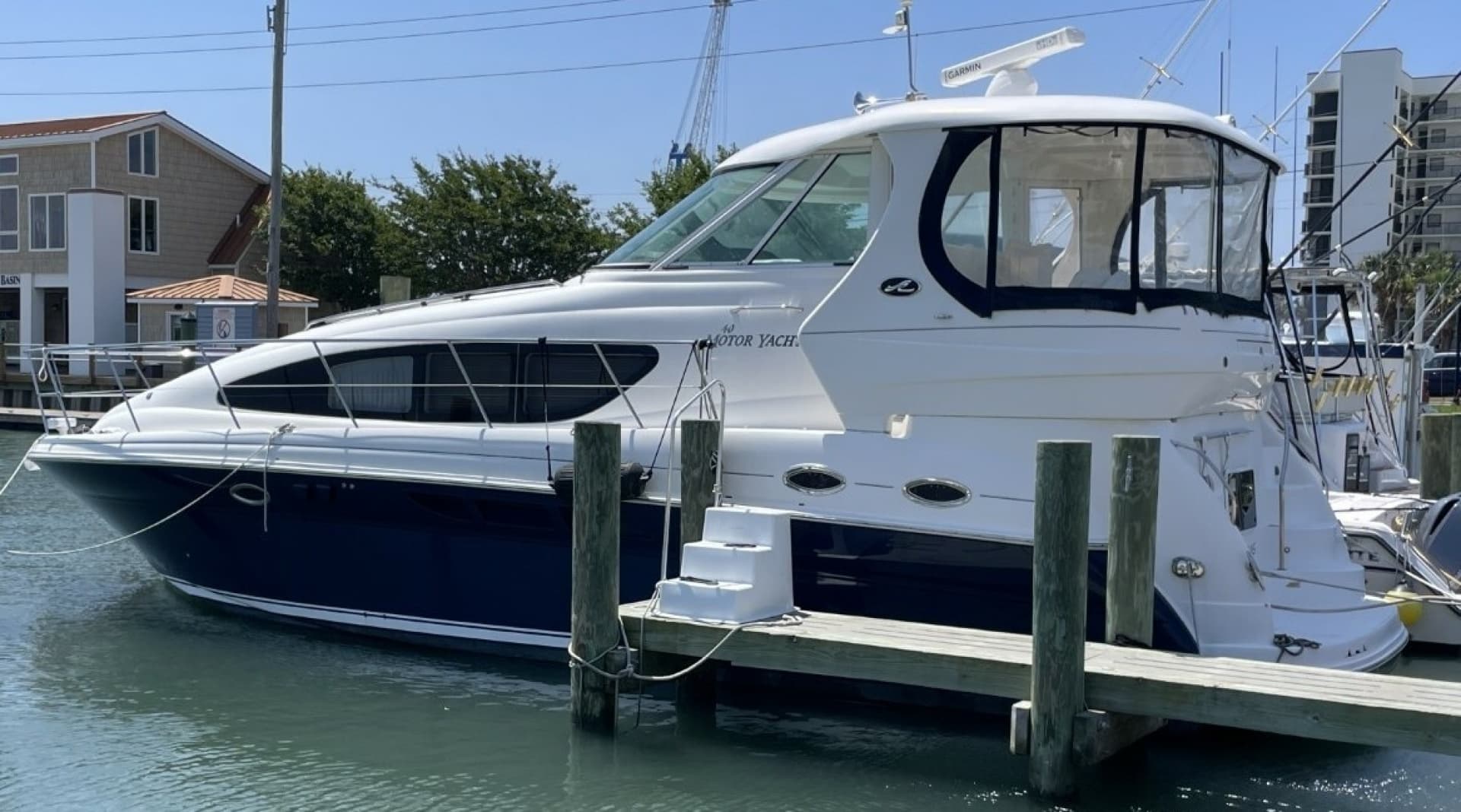 2006 Sea Ray 40 MY