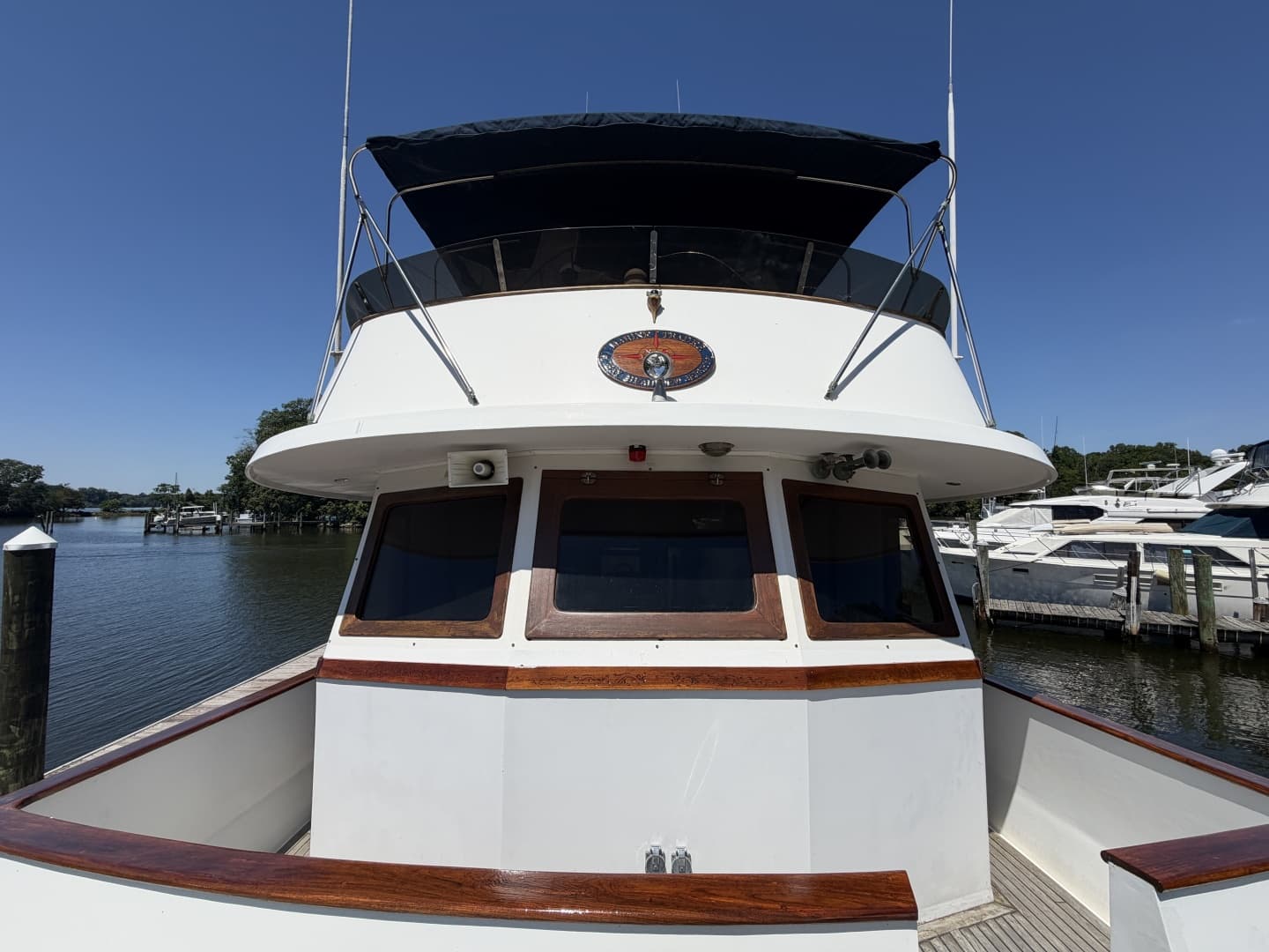 1981 Marine Trader 50