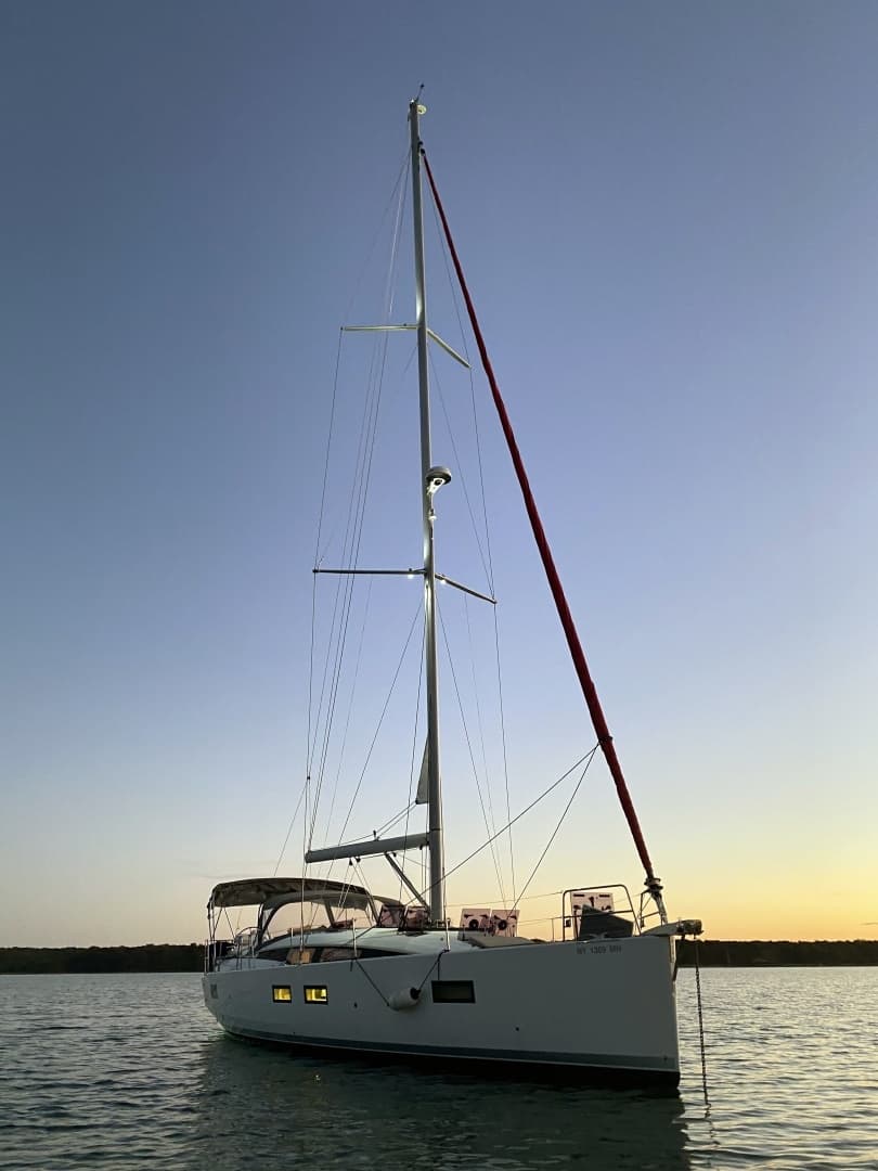 2018 Jeanneau 51