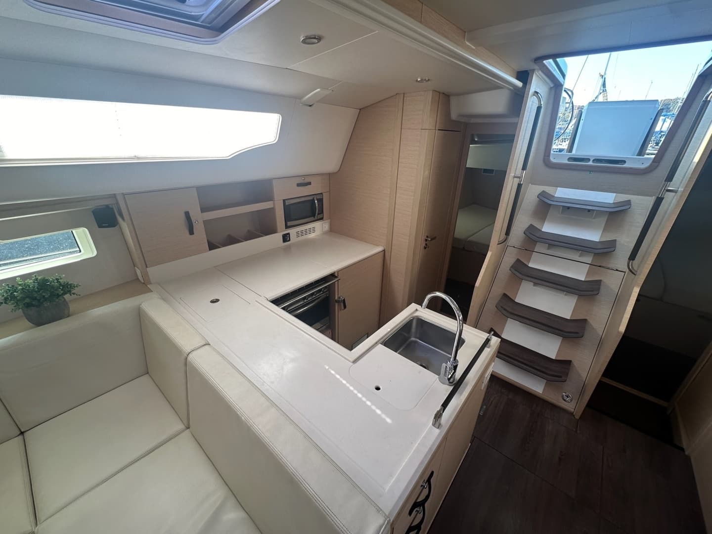 2018 Jeanneau 51