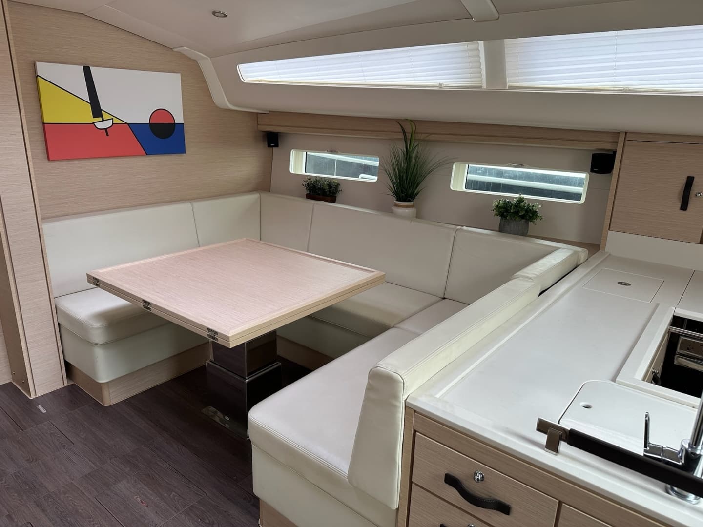 2018 Jeanneau 51