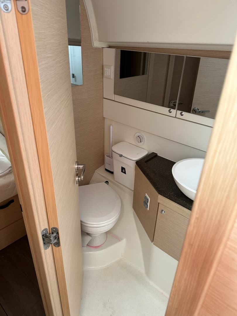 2018 Jeanneau 51