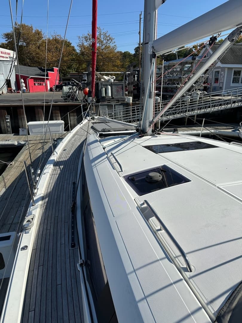 2018 Jeanneau 51