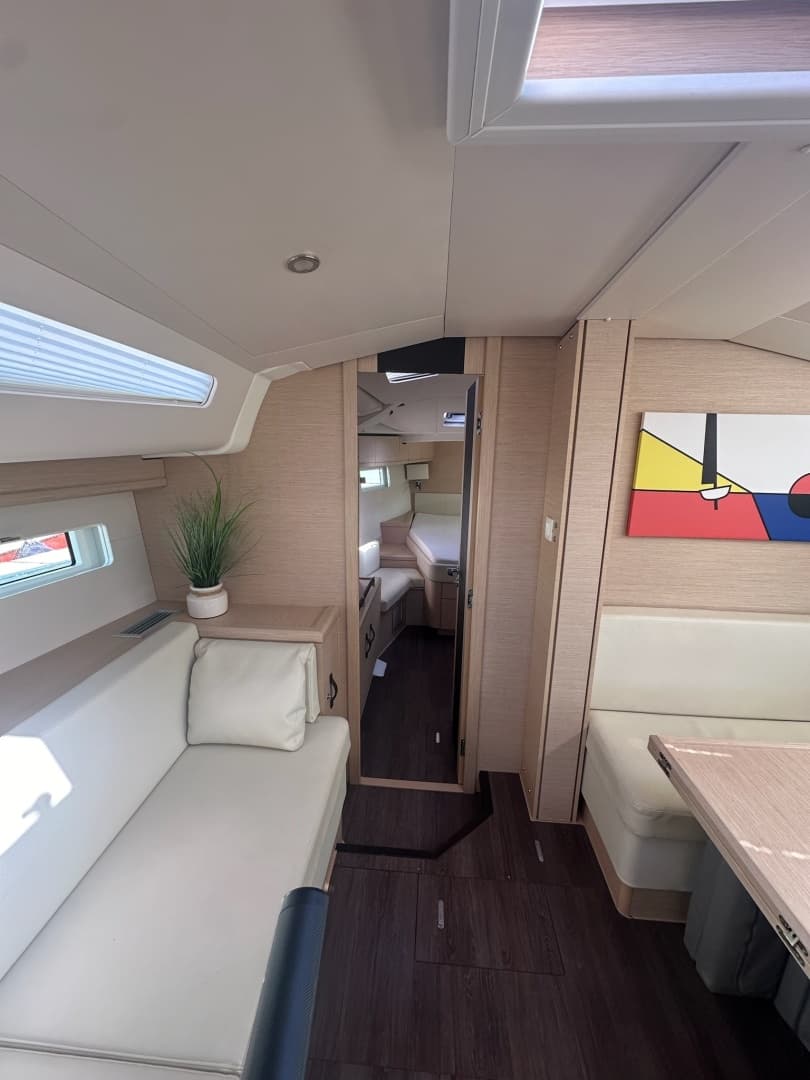 2018 Jeanneau 51