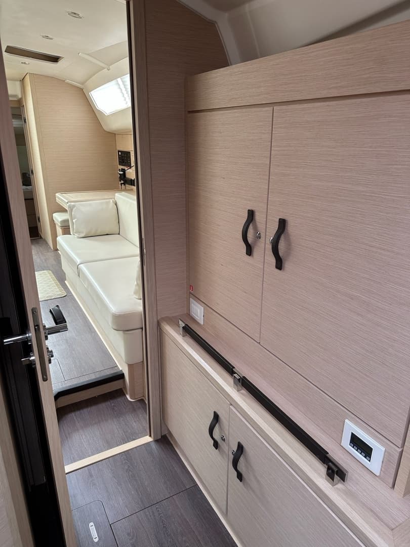 2018 Jeanneau 51
