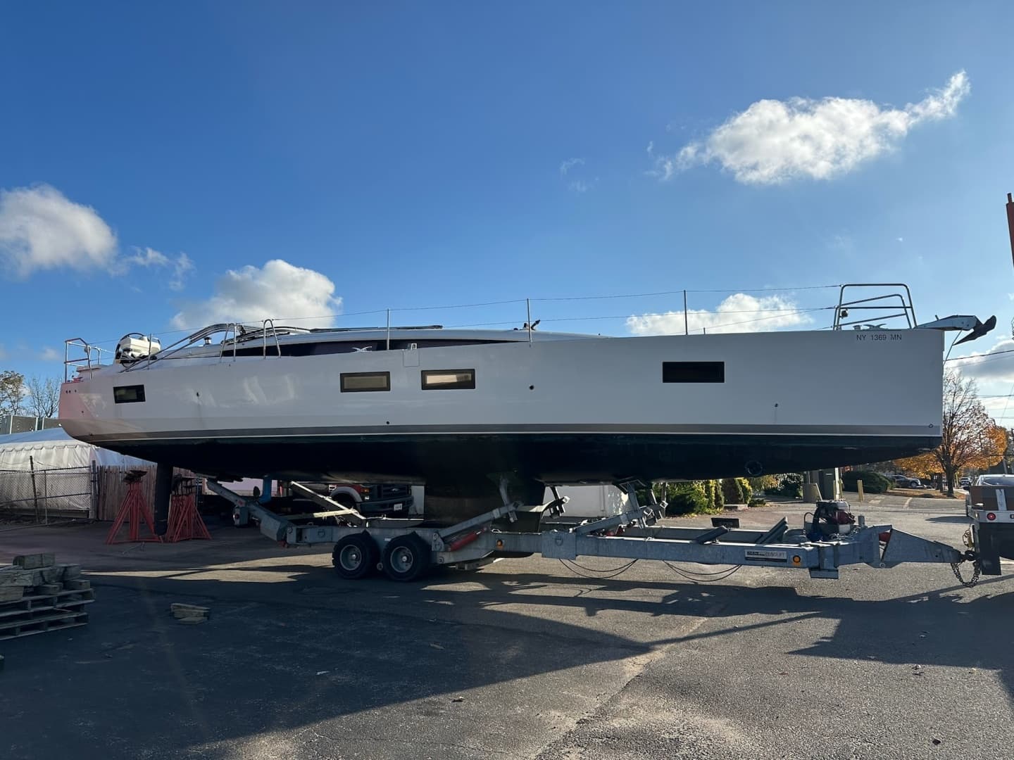 2018 Jeanneau 51