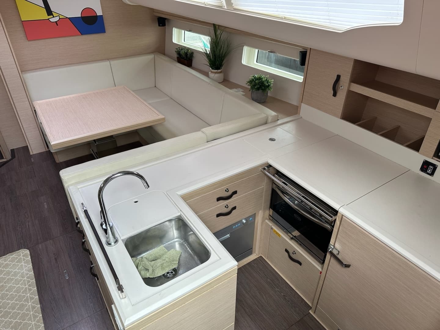 2018 Jeanneau 51