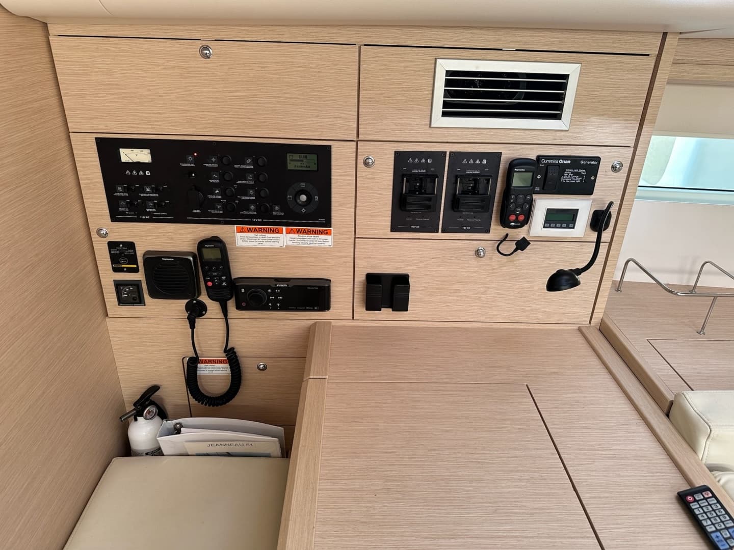 2018 Jeanneau 51