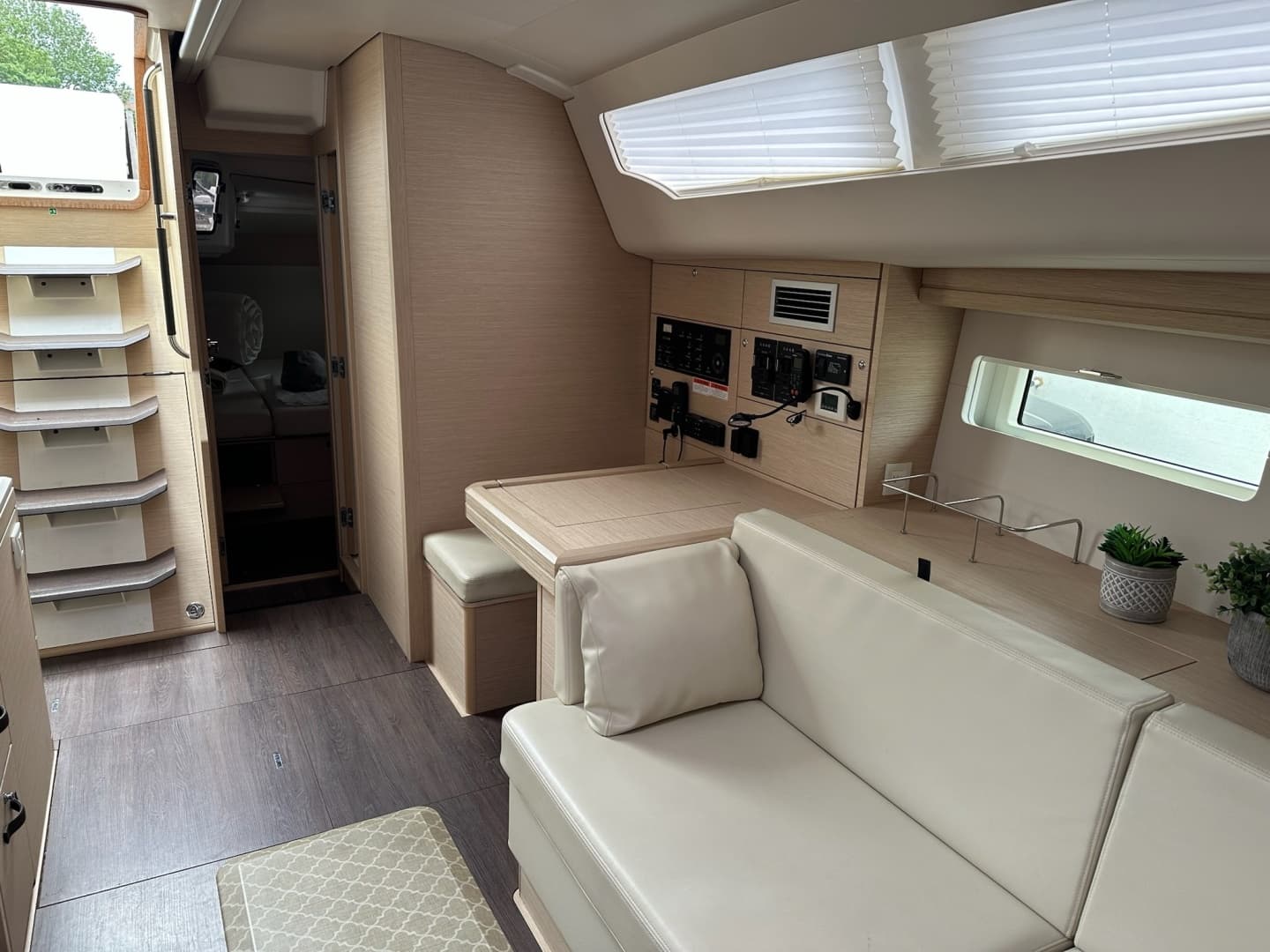 2018 Jeanneau 51