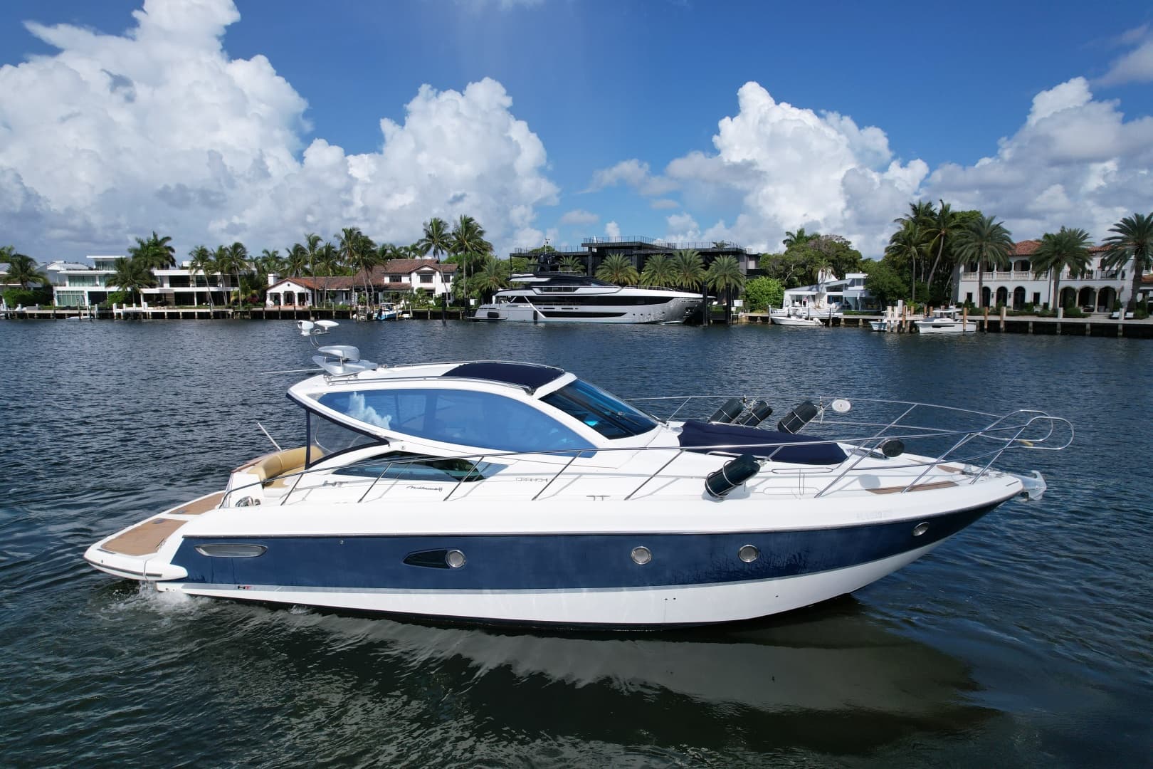 2009 Cranchi Cranchi Mediterranee 43